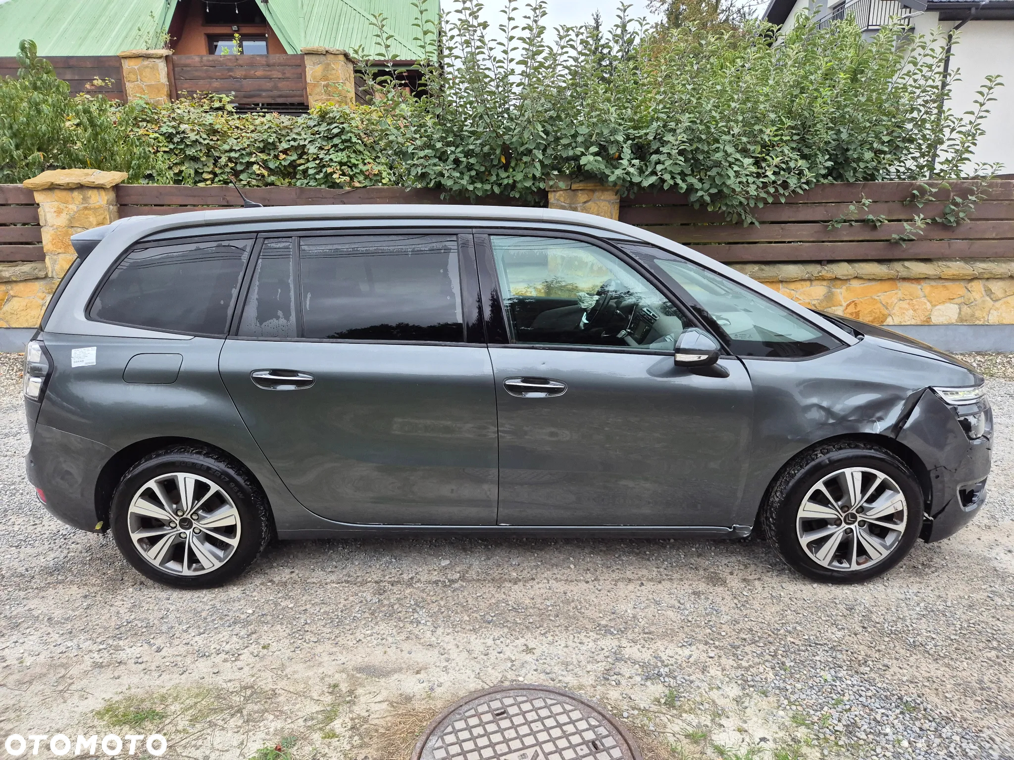 Citroën C4 Grand Picasso BlueHDi 120 Selection - 26