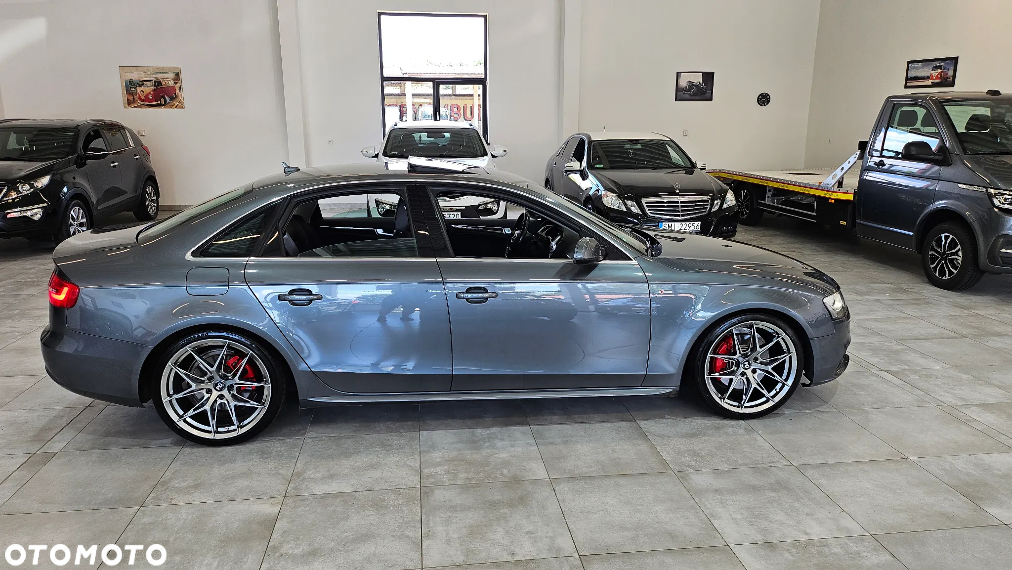 Audi A4 2.0 TFSI Quattro S tronic - 16