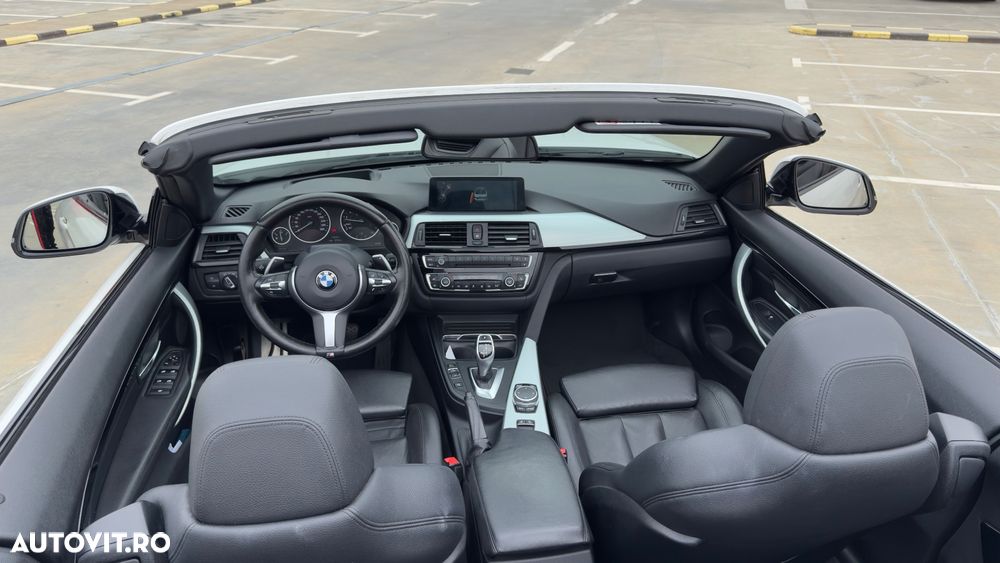 BMW Seria 4 440i xDrive AT M Sport - 6