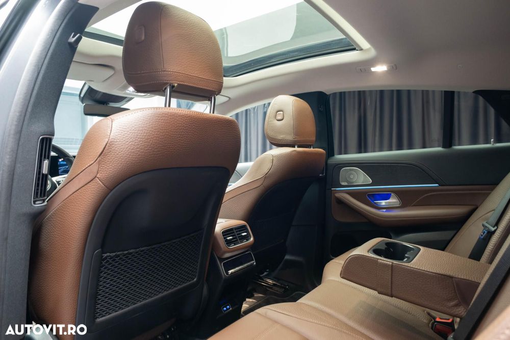 Mercedes-Benz GLE Coupe - 35