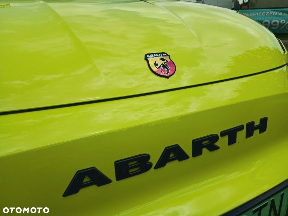 Abarth 500e 37.8kWh Turismo - 14