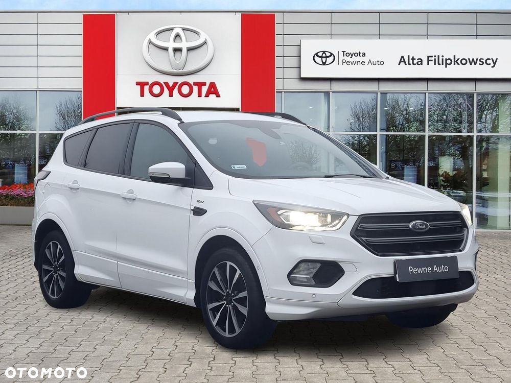 Ford Kuga 1.5 EcoBoost FWD Trend ASS - 5