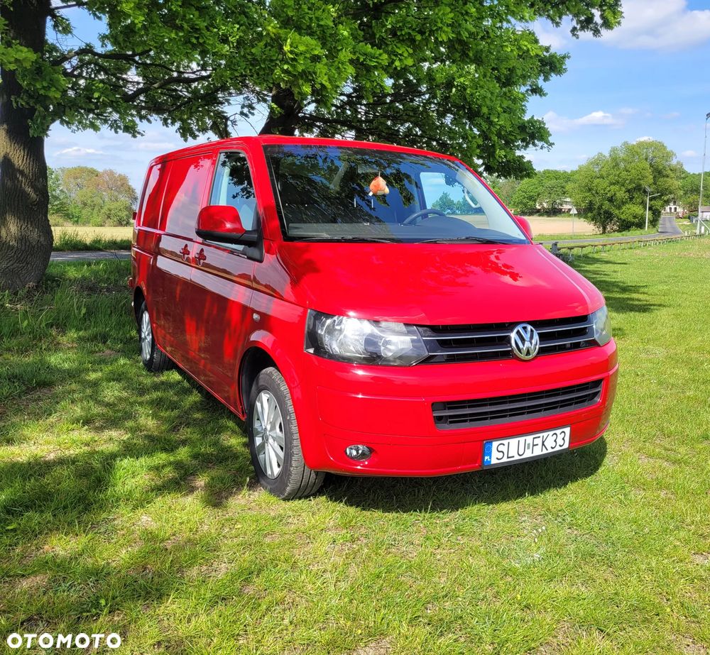 Volkswagen Transporter - 19