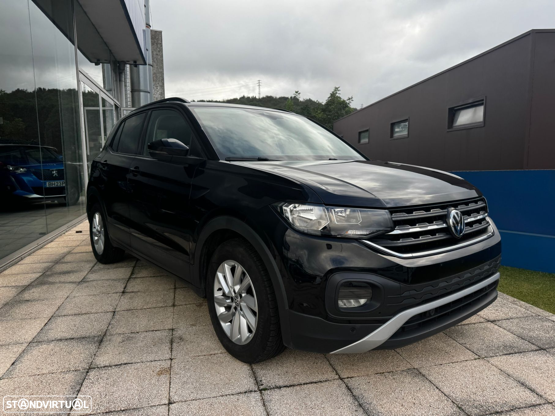 VW T-Cross 1.0 TSI - 6