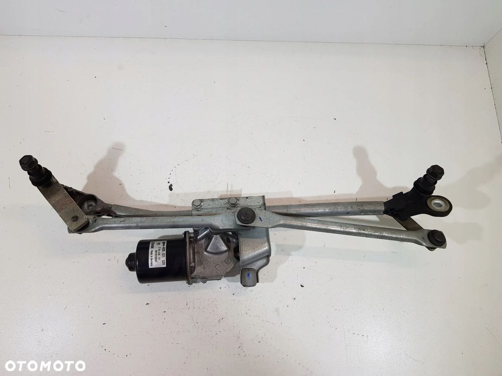 BMW E87 E88 EUROPA MECHANIZM WYCIERACZEK 7193036 - 10
