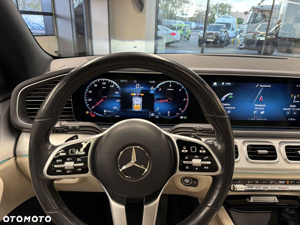 Mercedes-Benz GLE 2021