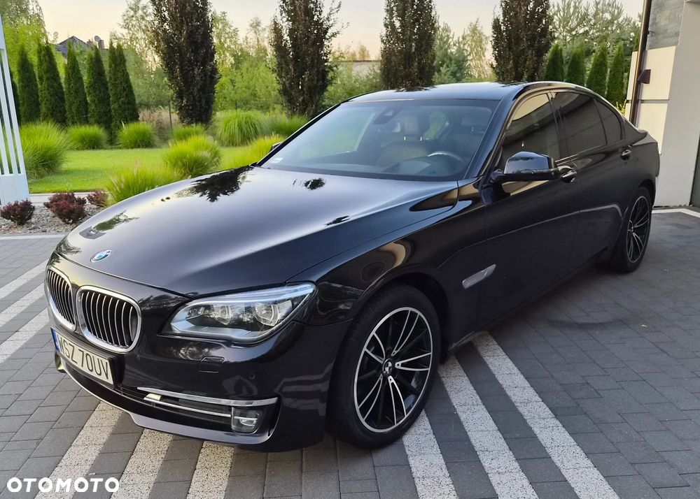 BMW Seria 7 730d xDrive - 1