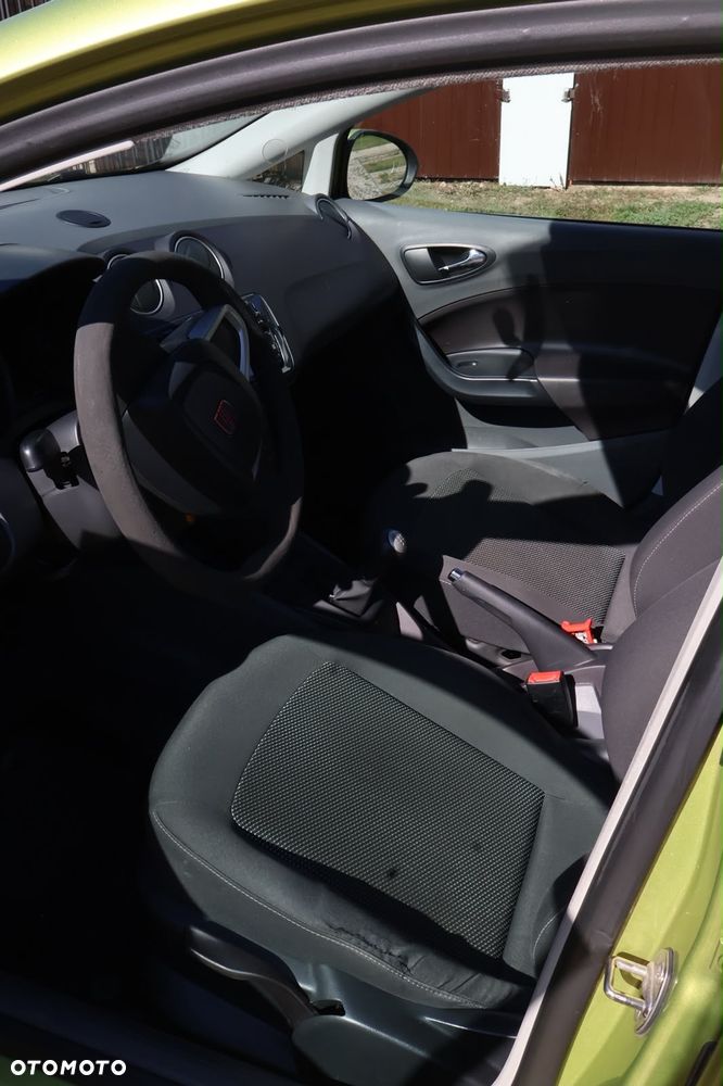Seat Ibiza 1.4 TDI DPF Ecomotive - 6