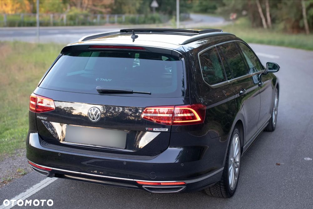 Volkswagen Passat 1.6 TDI (BlueMotion Technology) Comfortline - 23