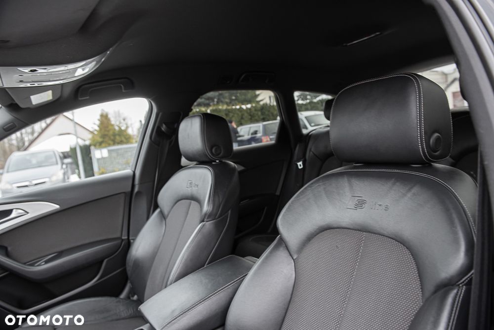Audi A6 Avant 2.0 TDI quattro S tronic - 18