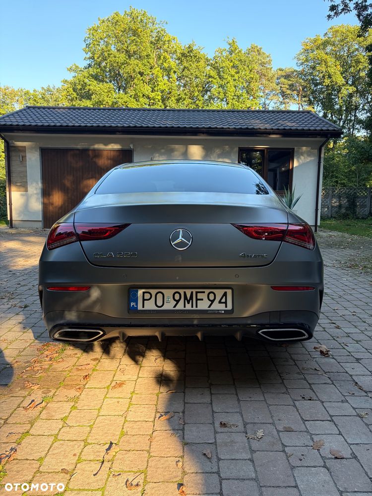 Mercedes-Benz CLA 220 4-Matic AMG Line 7G-DCT - 8