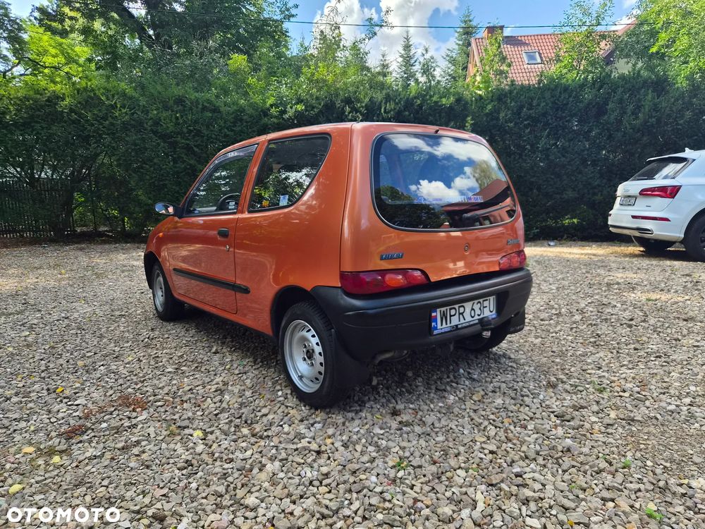Fiat Seicento Young - 3