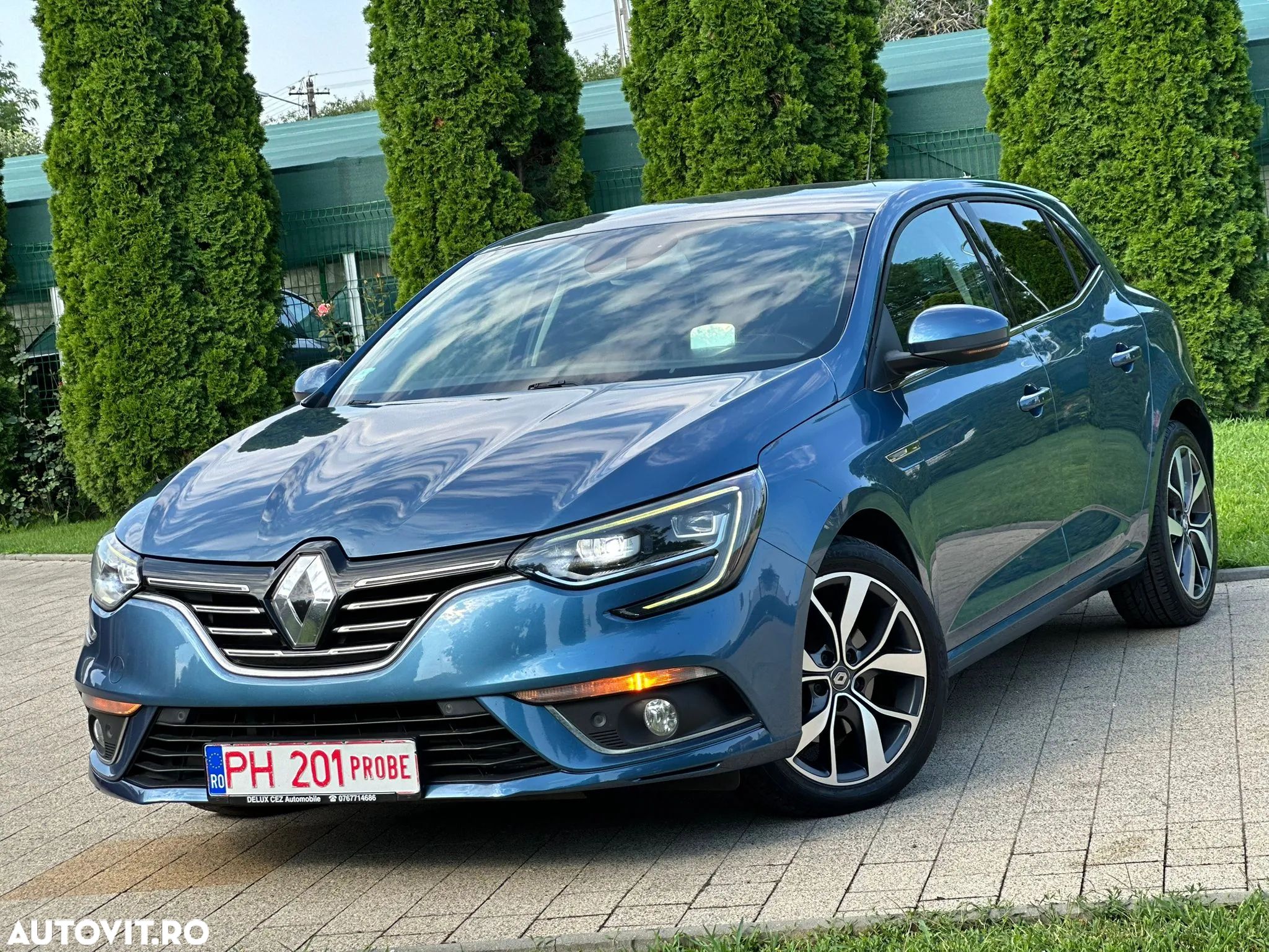 Renault Megane ENERGY dCi 130 INTENS - 1
