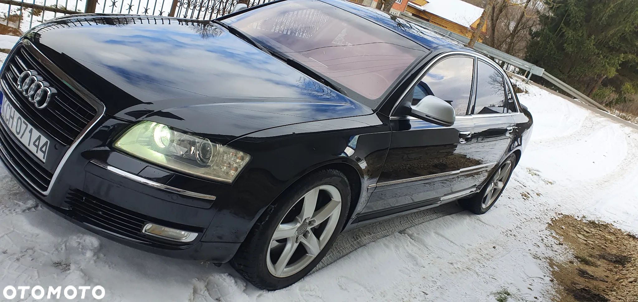 Audi A8 4.2 TDI DPF Quattro - 1