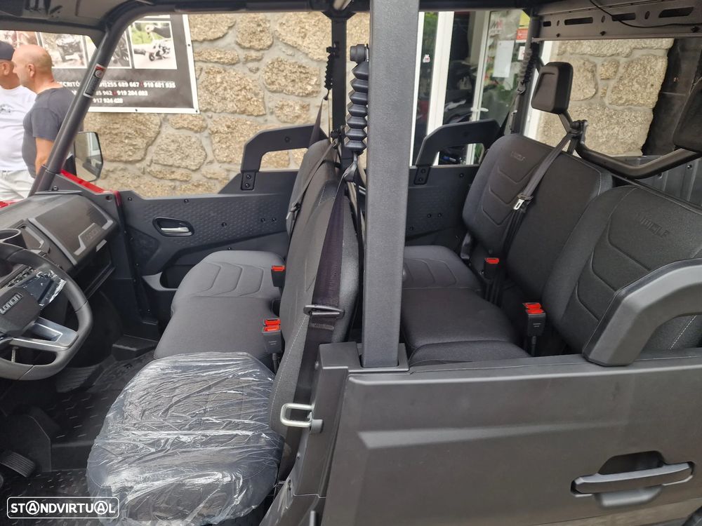 Loncin UWOLF 1000XL - 14