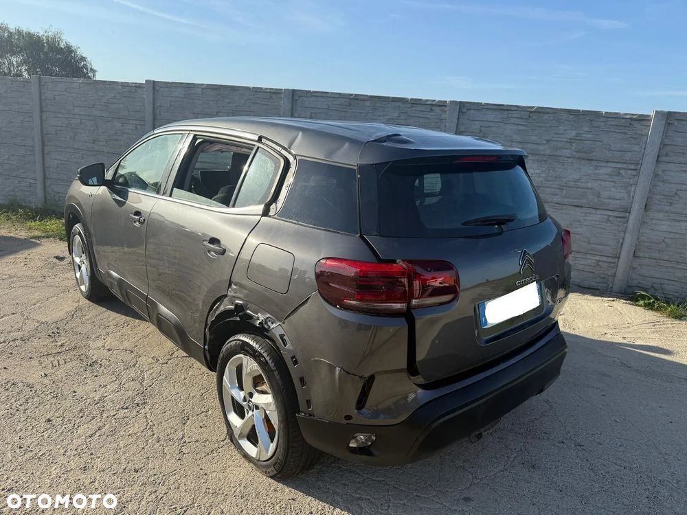 Citroën C5 Aircross 180 e-EAT8 PLUS - 8