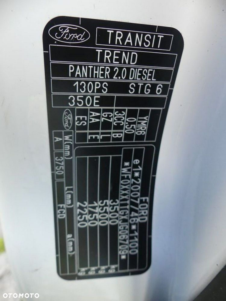 Ford Transit - 13