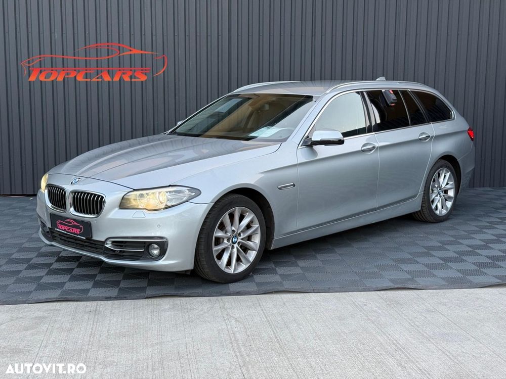 BMW Seria 5