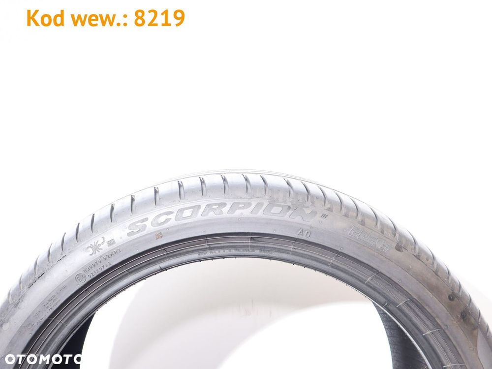 Pirelli Scorpion Elect - 255/40 R21 - 5