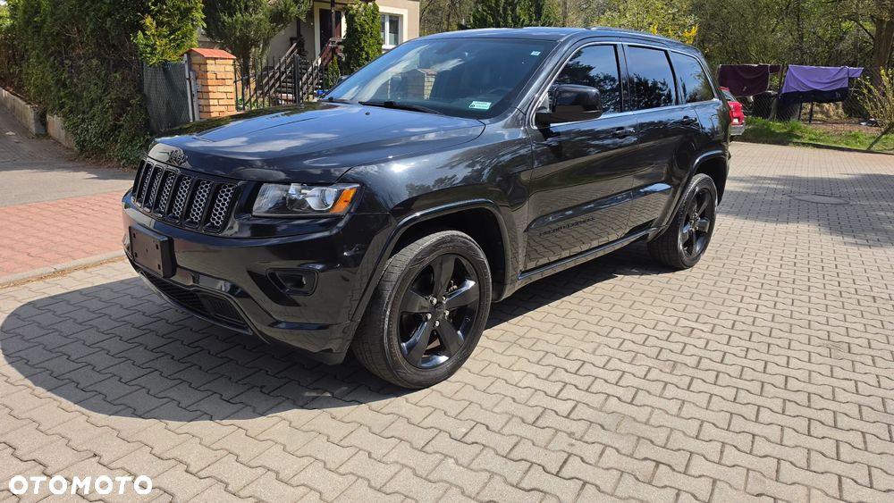 Jeep Grand Cherokee 3.6 V6 Pentastar 4WD Automatik Limited - 6