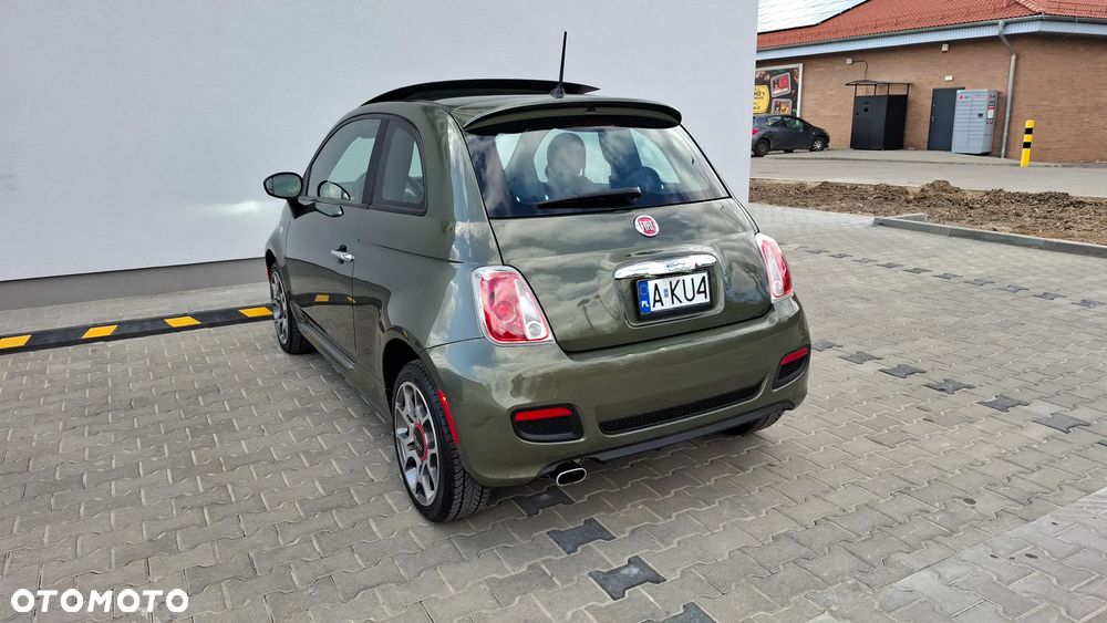Fiat 500 - 8