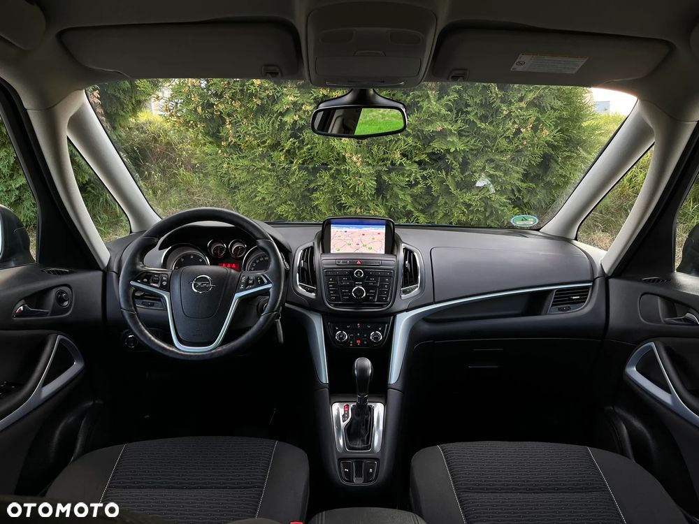 Opel Zafira Tourer 2.0 CDTI Automatik drive - 33