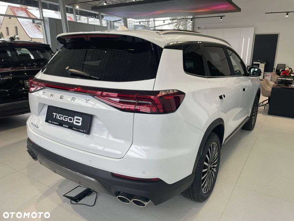Chery Tiggo 8 1.6 T-GDI Prestige DCT - 5