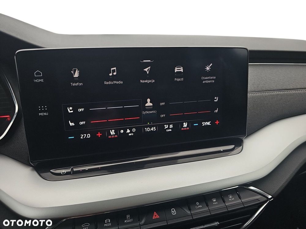 Skoda Octavia 2.0 TDI Style DSG - 34