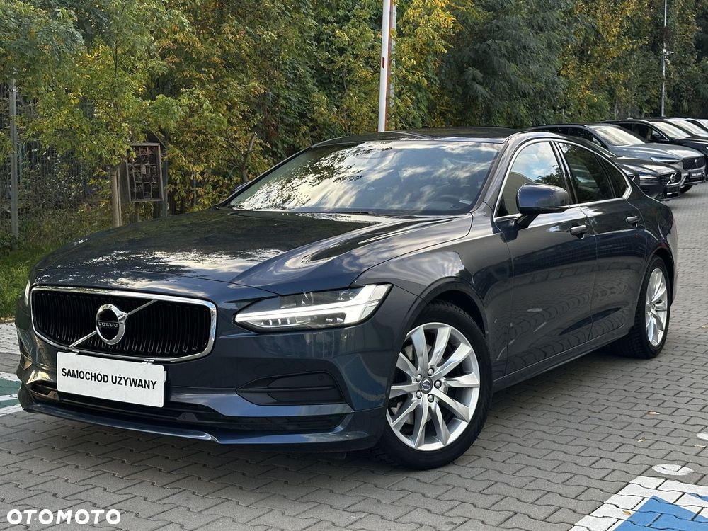 Volvo S90