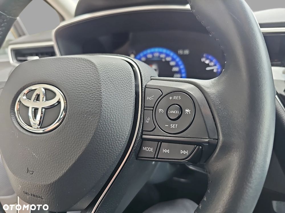 Toyota Corolla 1.5 Comfort - 21