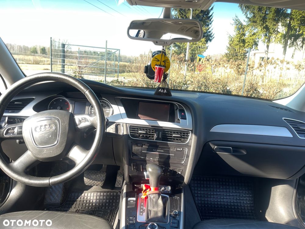 Audi A4 Avant 2.0 TDI Multitronic - 8