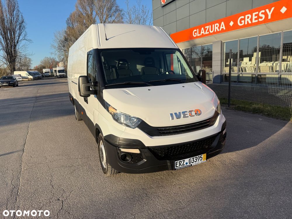 Iveco Daily 35S16, L4H2,NOWY SILNIK  HiMatic,Niski przebieg, Zadbany - 7