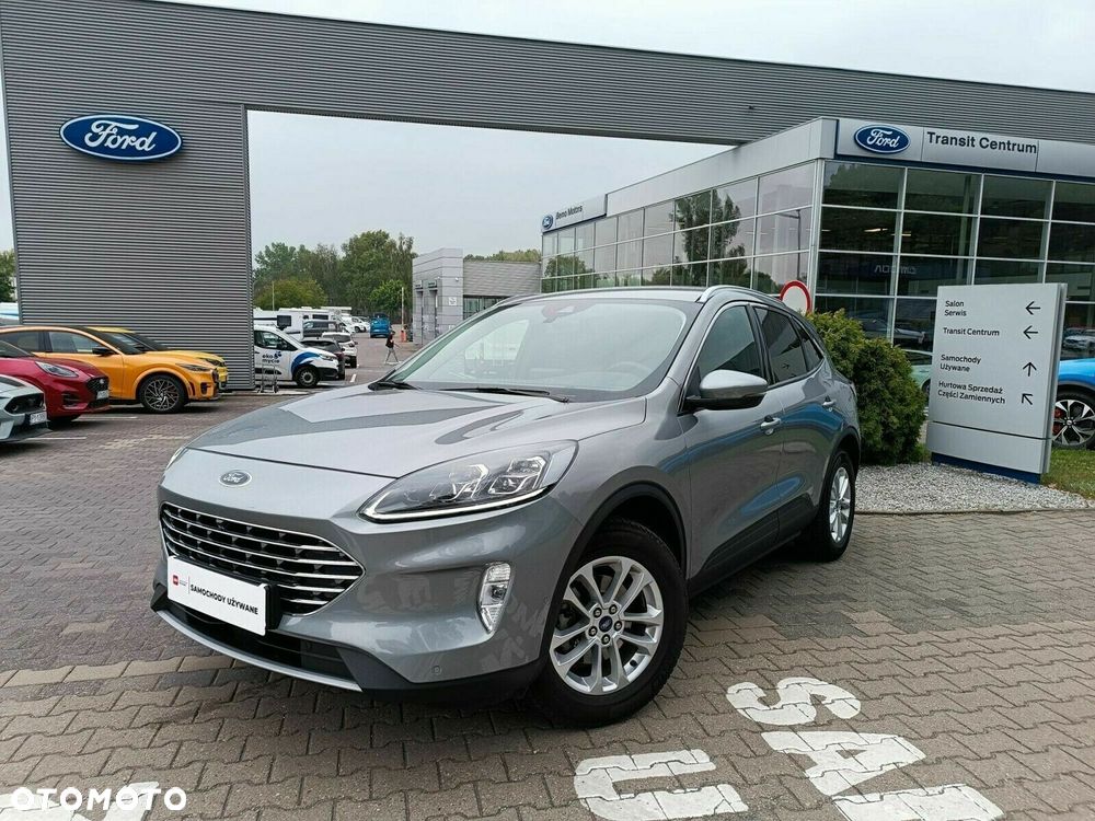 Ford Kuga 1.5 EcoBoost FWD Titanium - 2