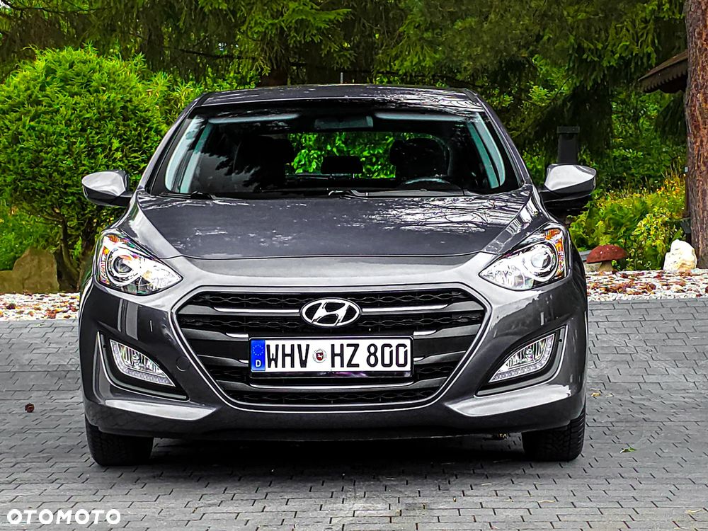 Hyundai i30 1.4 Comfort - 8
