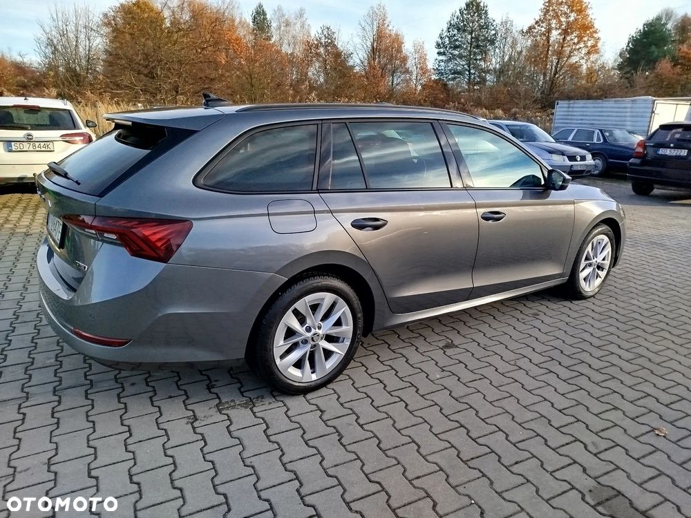 Skoda Octavia - 4