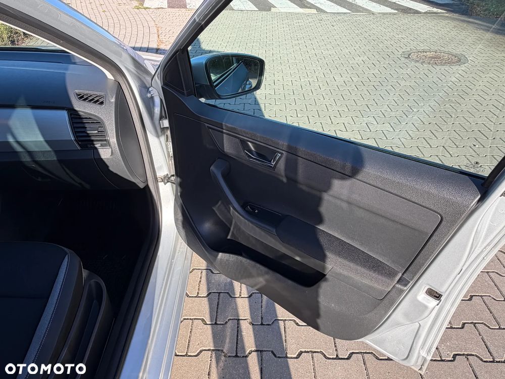 Skoda Fabia - 15