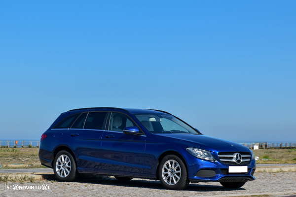 Mercedes-Benz C 180 BlueTEC Avantgarde+ Aut.