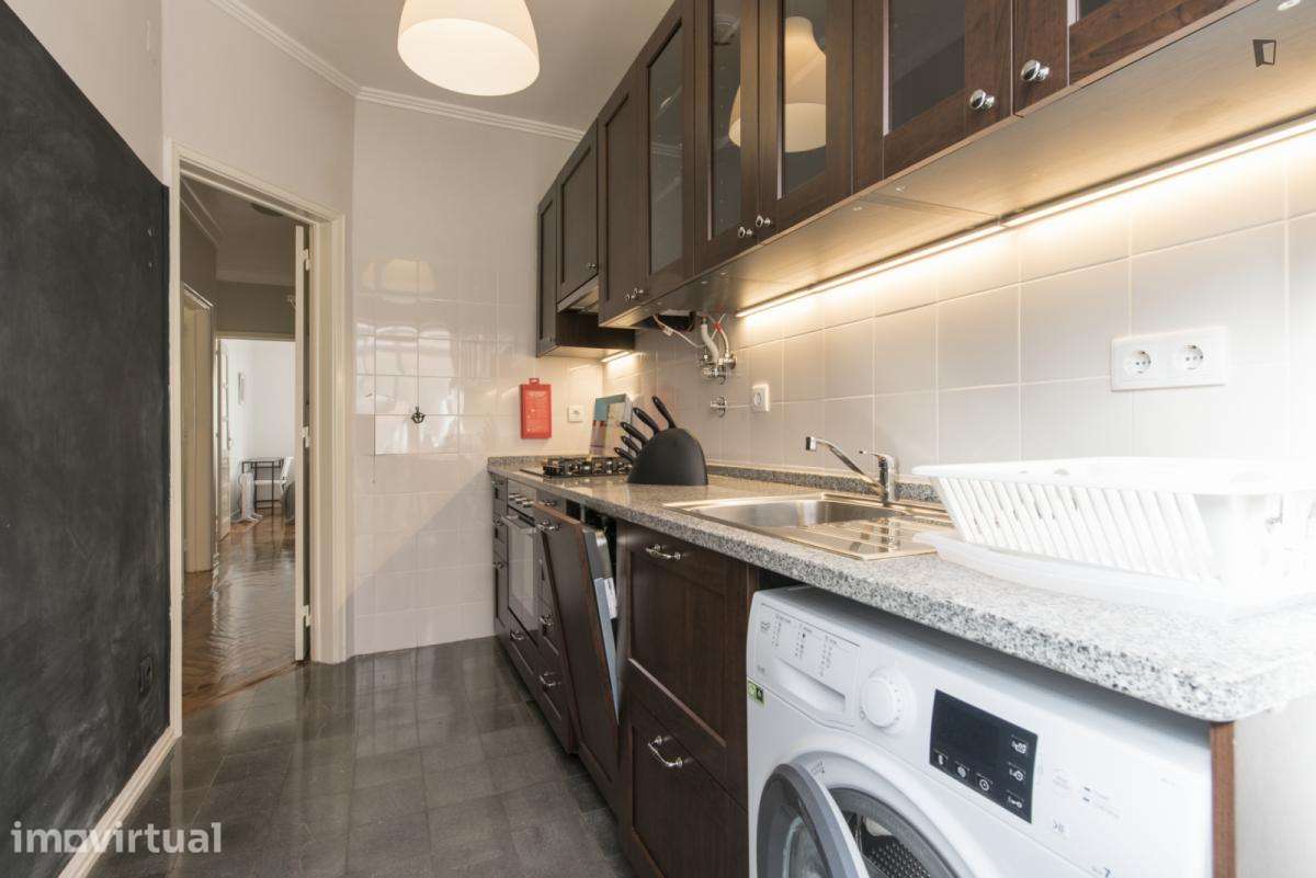 Apartamento com 2 quartos - localizado em Alameda Lisbon - Grande imagem: 3/34