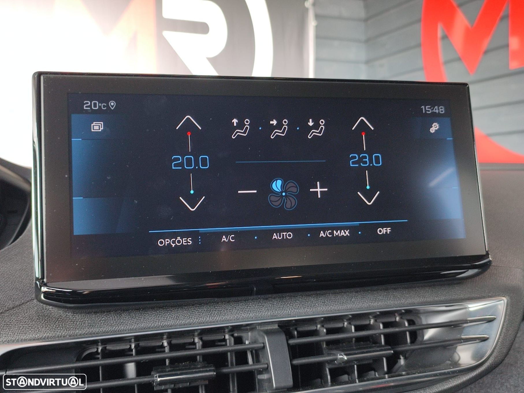 Peugeot 5008 1.5 BlueHDi Allure Pack EAT8 - 19