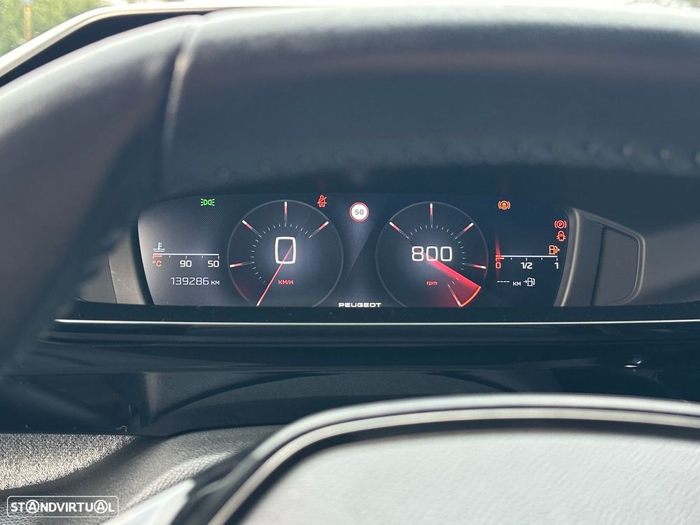 Peugeot 308 1.5 BlueHDi Allure Pack - 8