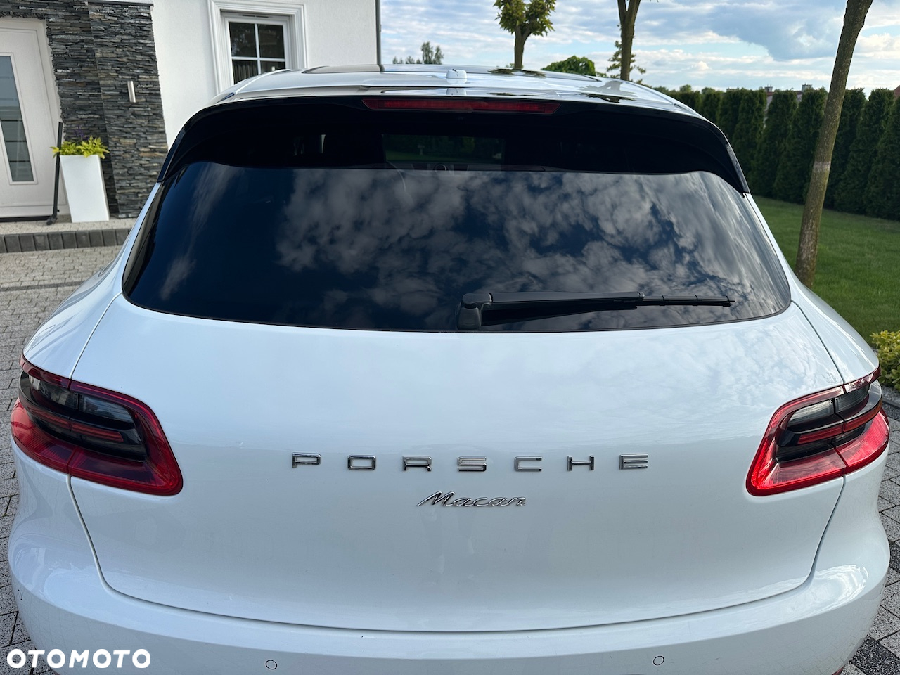 Porsche Macan Standard - 19
