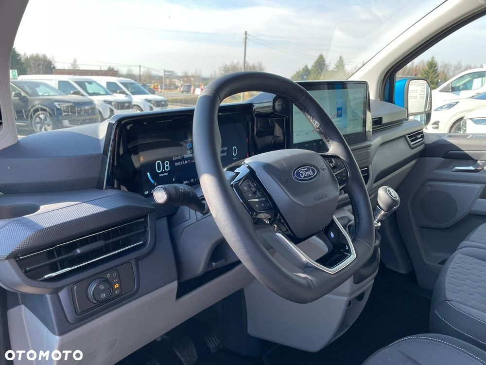 Ford Transit Custom - 25
