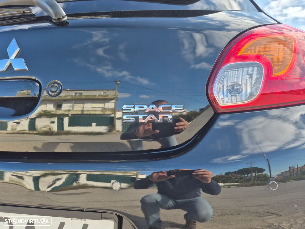 Mitsubishi Space Star 1.2 Intense ClearTec - 8