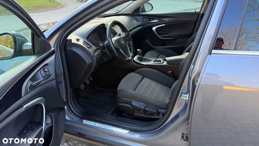 Opel Insignia 2.0 CDTI 4x4 ecoFLEX Start/Stop Business Innovation - 7