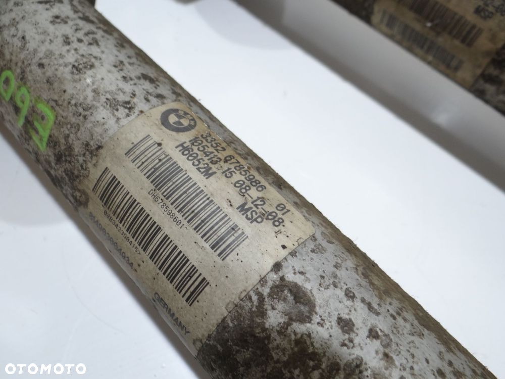 AMORTYZATORY TYŁ  KOMPLET BMW E60 LCI 6785986 - 4