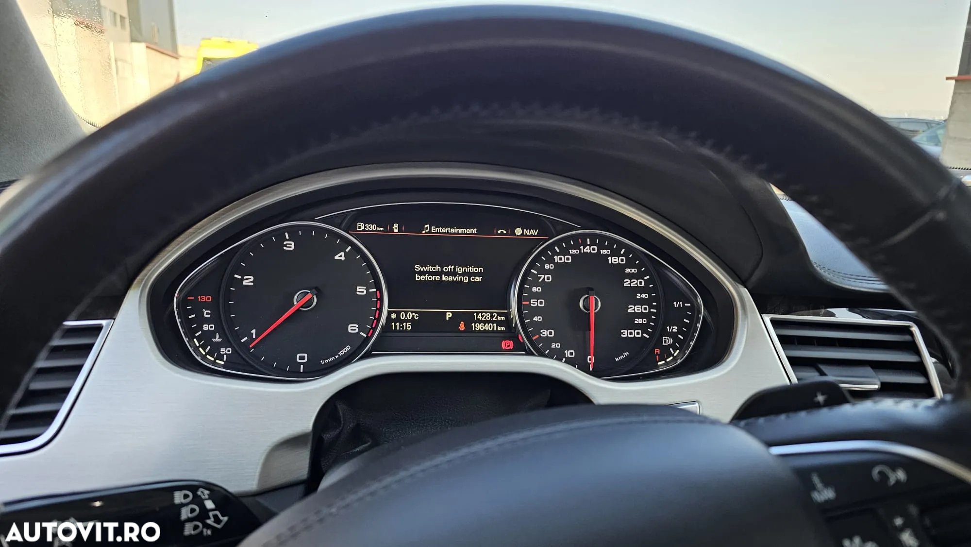 Audi A8 L 3.0 TDI Quattro Tiptronic - 8