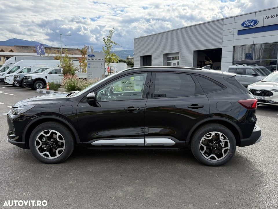 Ford Kuga - 19