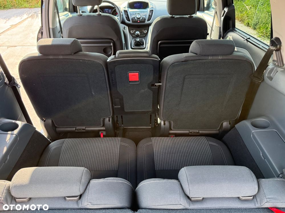 Ford Grand C-MAX 2.0 TDCi Champions Edition - 20