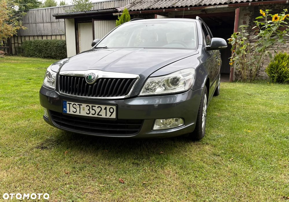 Skoda Octavia 1.9 TDI Elegance - 4