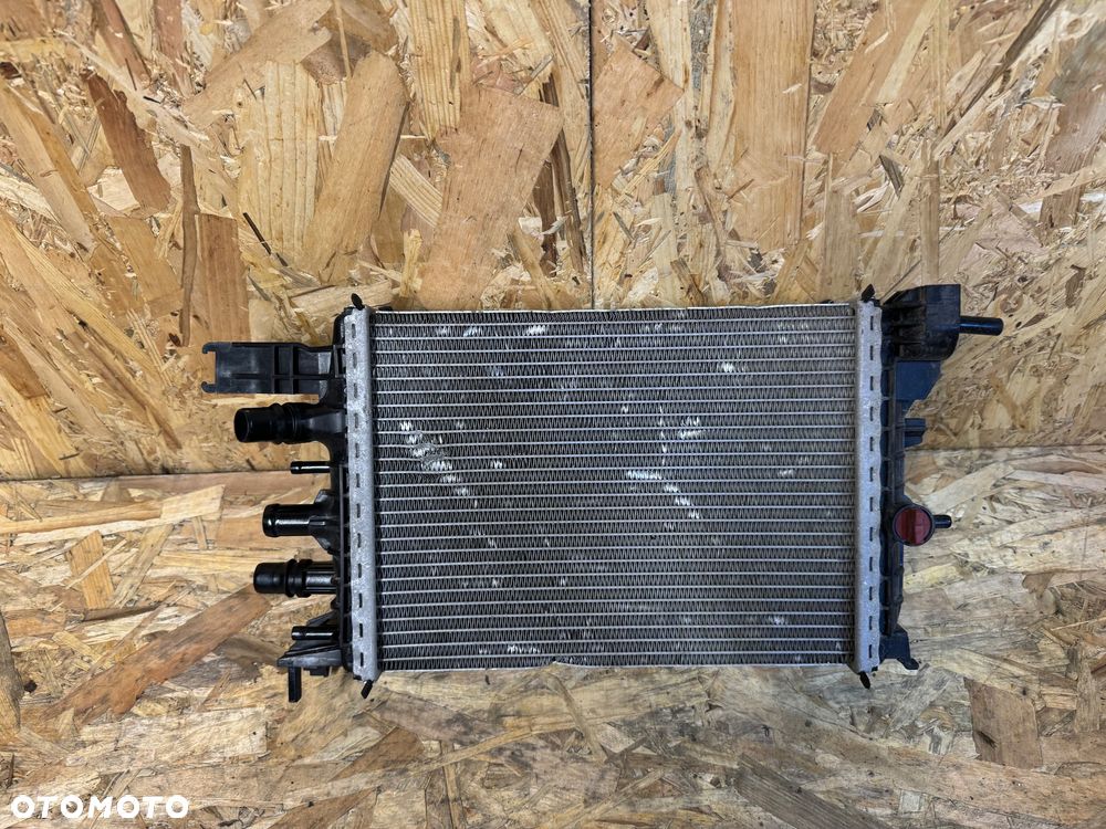 Renault Dacia chłodnica intercooler wodny - 1